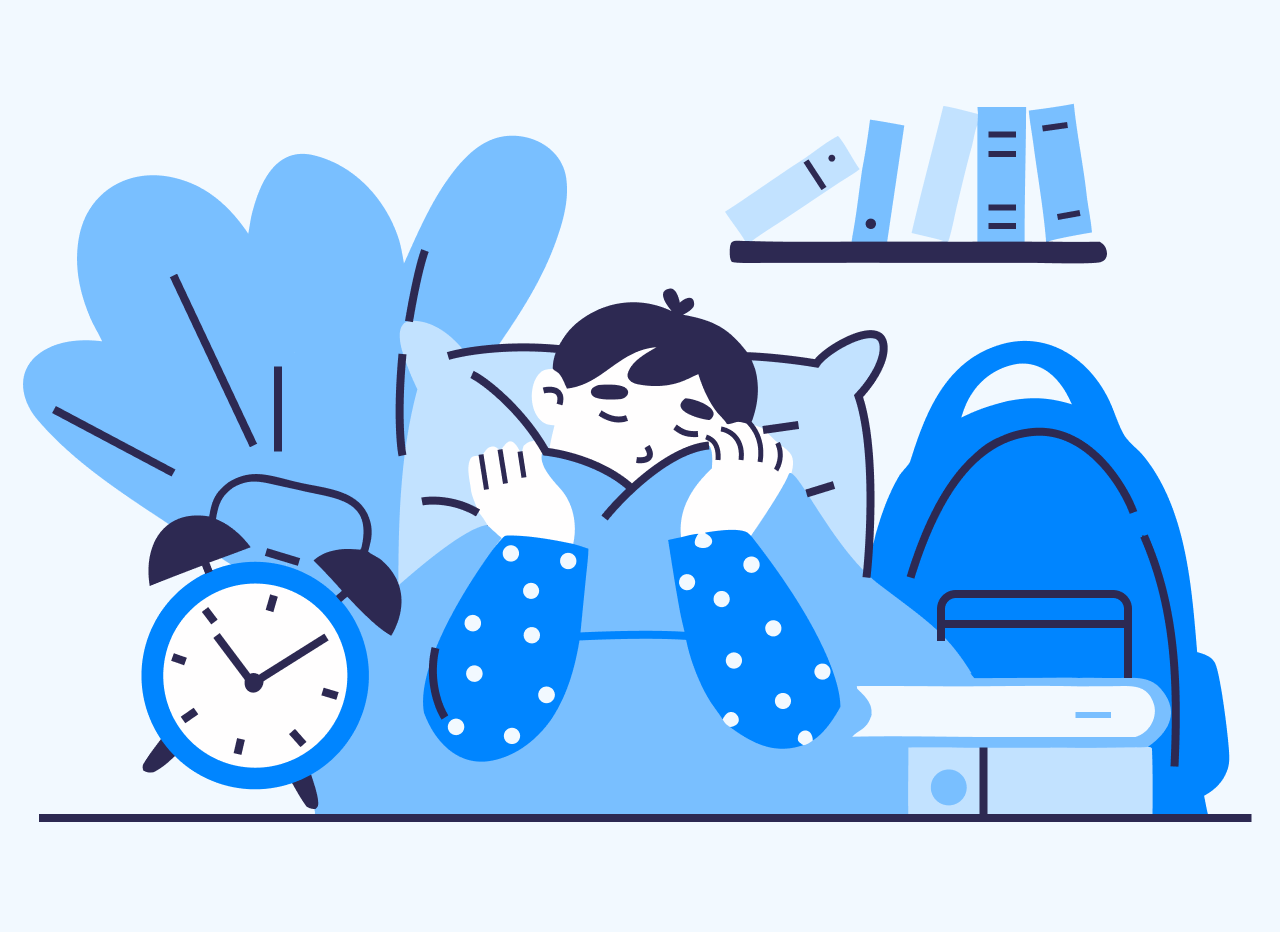 Как настроить ребенка на учебу после каникул: советы психолога