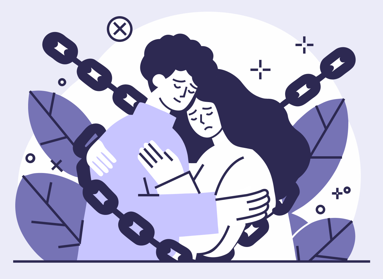 Психологическое насилие под видом заботы: как распознать токсичную «опеку» и выйти из нее