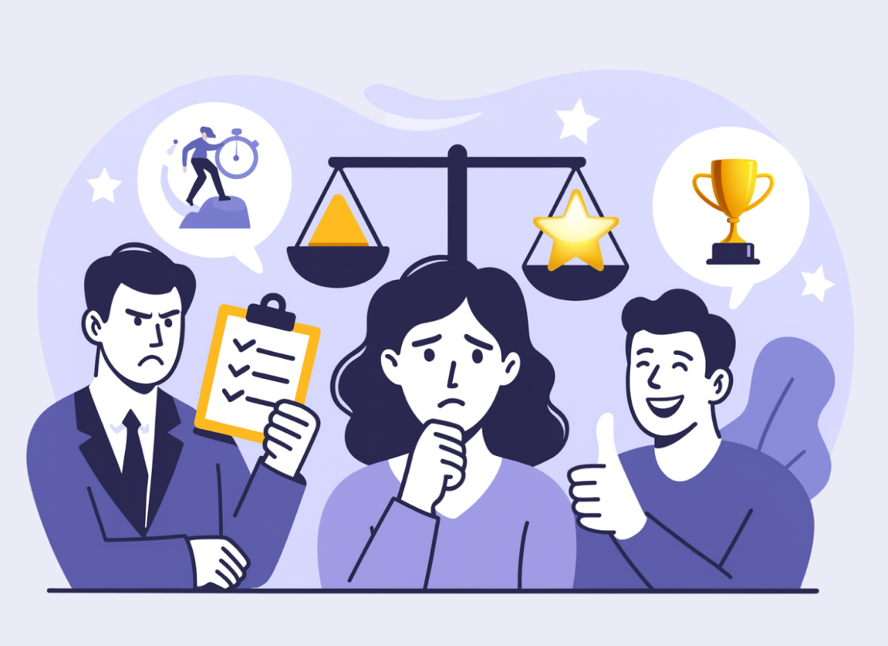 Дисциплина или мотивация: как понять, что движет вашим успехом, и как найти баланс