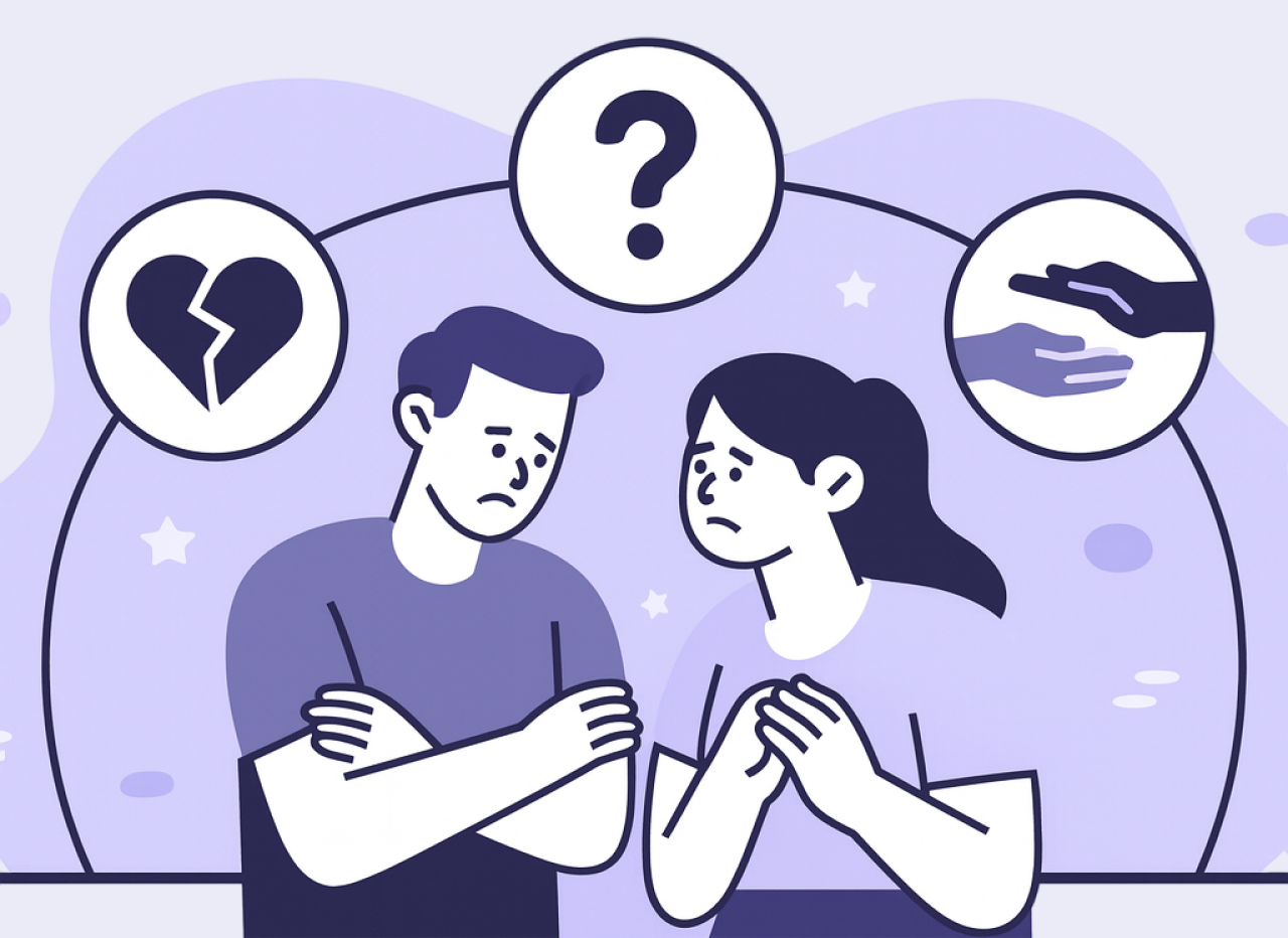 Эмоциональная измена: признаки, причины и как восстановить доверие в отношениях