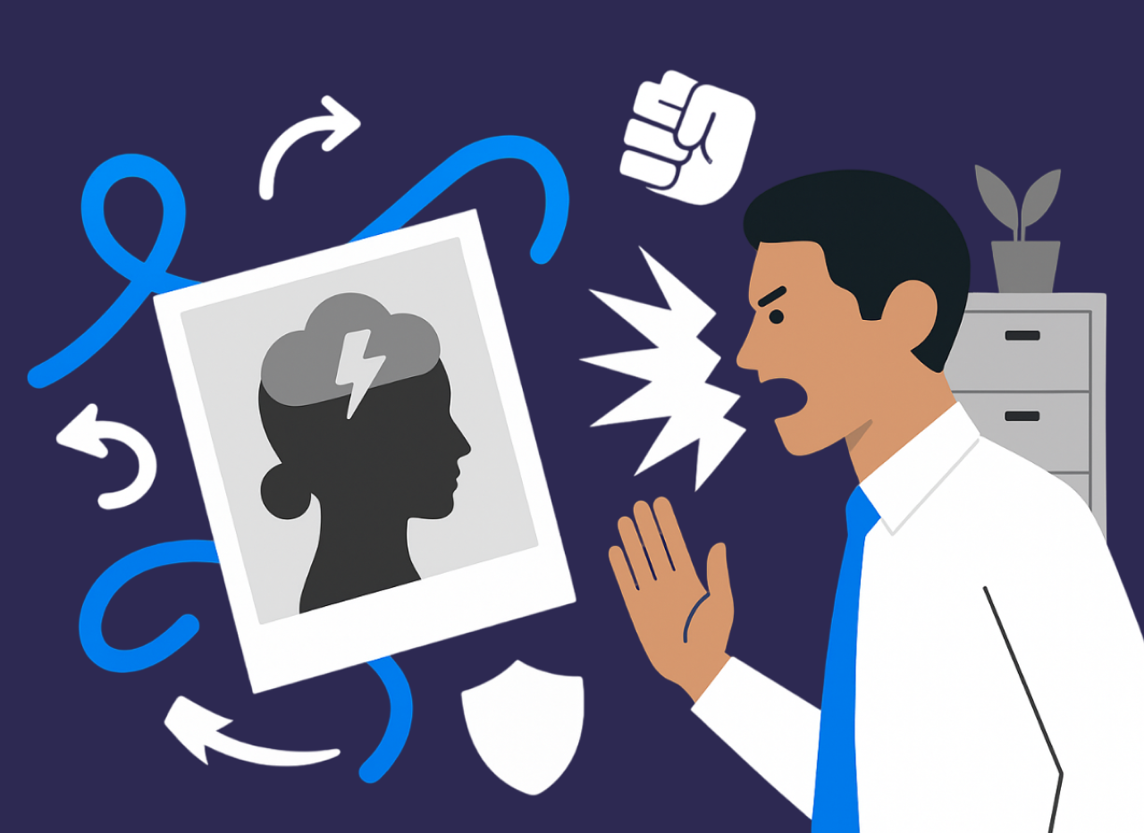 Как справиться с агрессивным коллегой: стратегии выживания в офисе