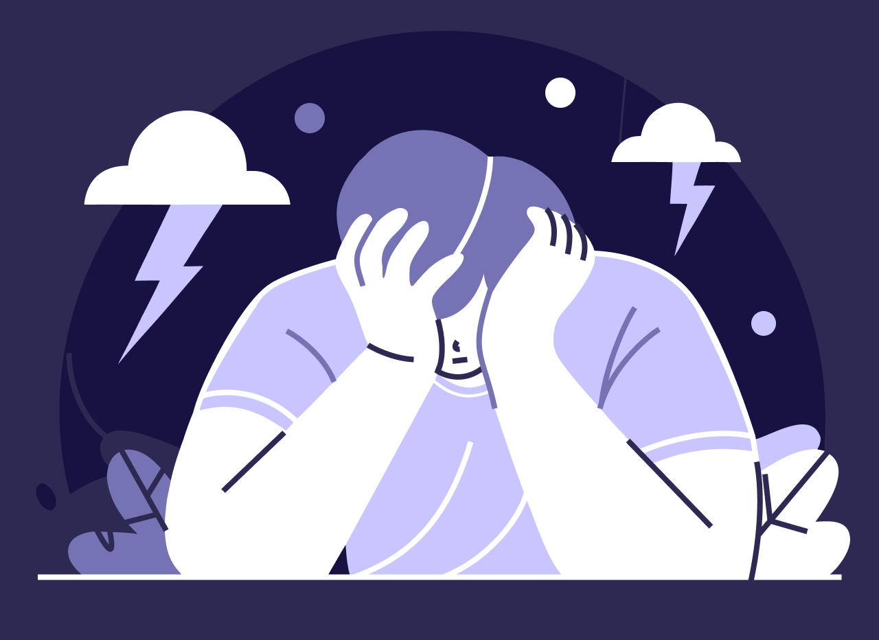 «Я не справляюсь» — как вернуть силы и где искать поддержку