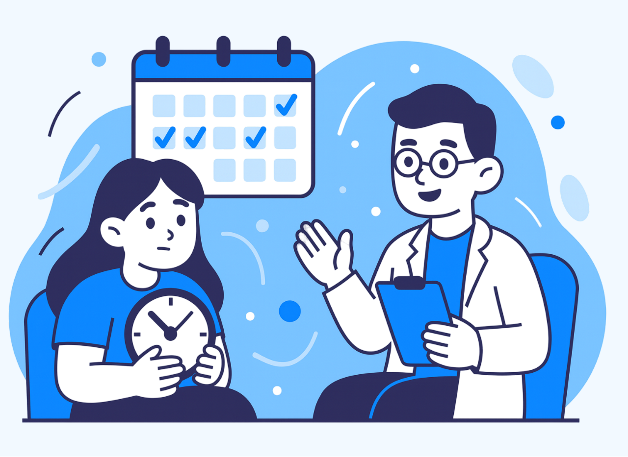 Как часто ходить к психологу, чтобы терапия действительно работала