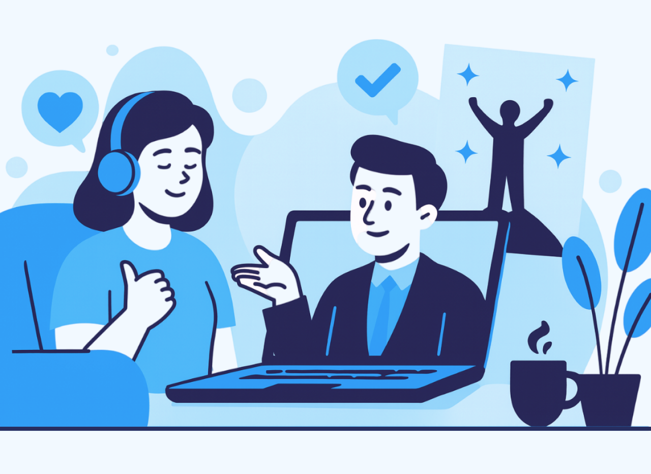 Как онлайн-терапия помогает повысить самооценку