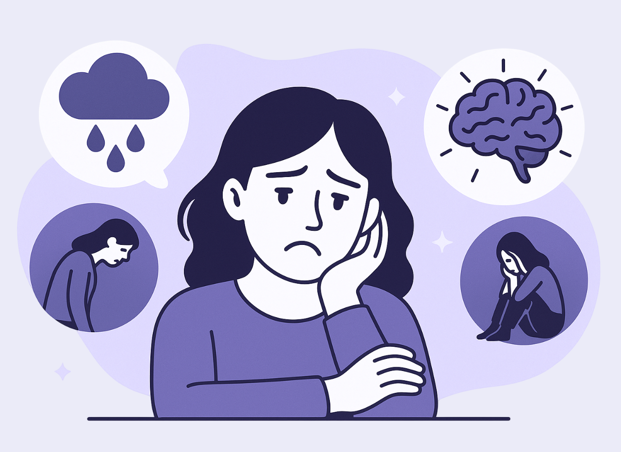 Пессимизм: черта личности или тревожный симптом? И что делать, если все кажется мрачным