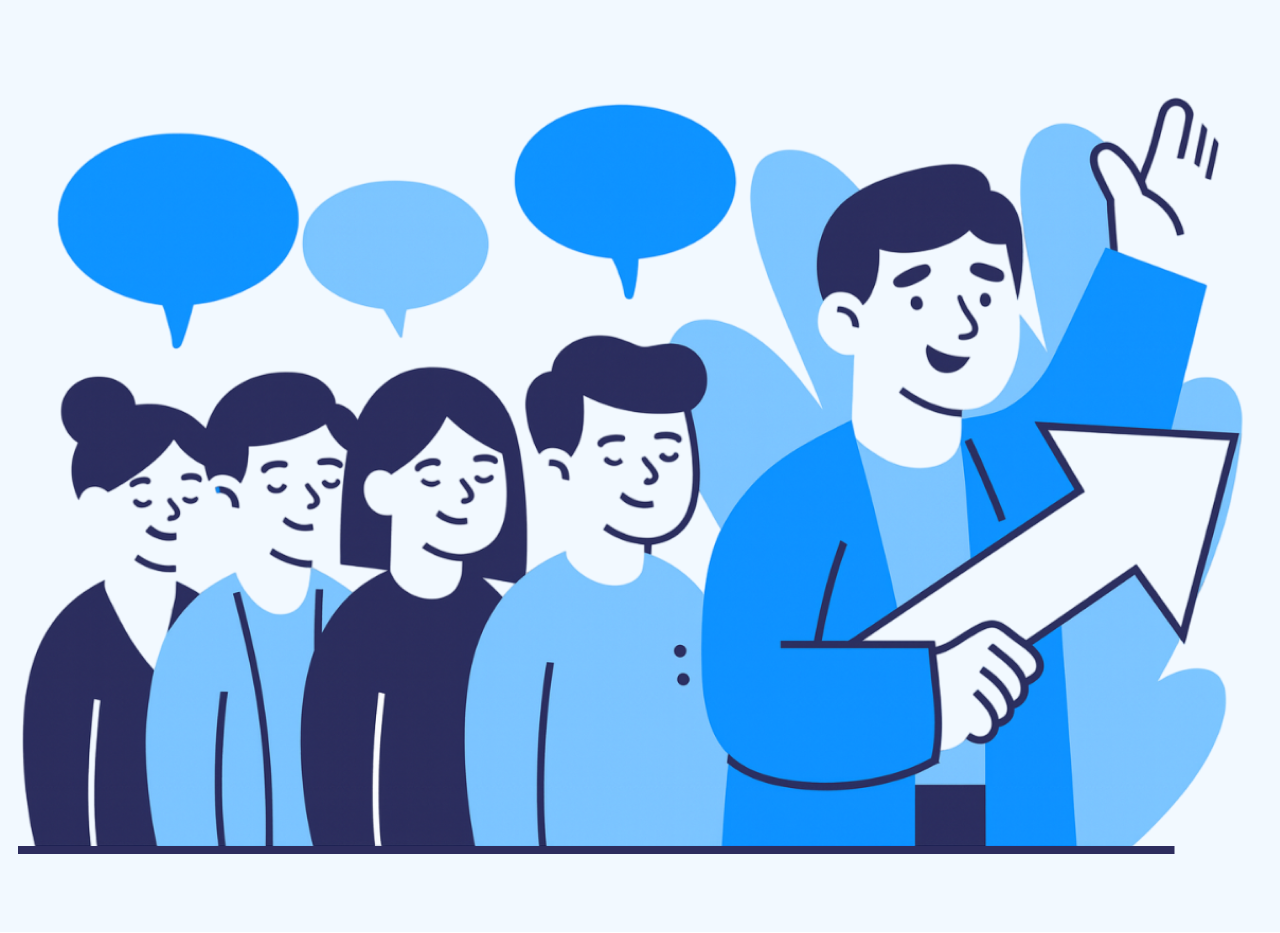 Психология влияния: почему мы следуем за лидером и как это работает