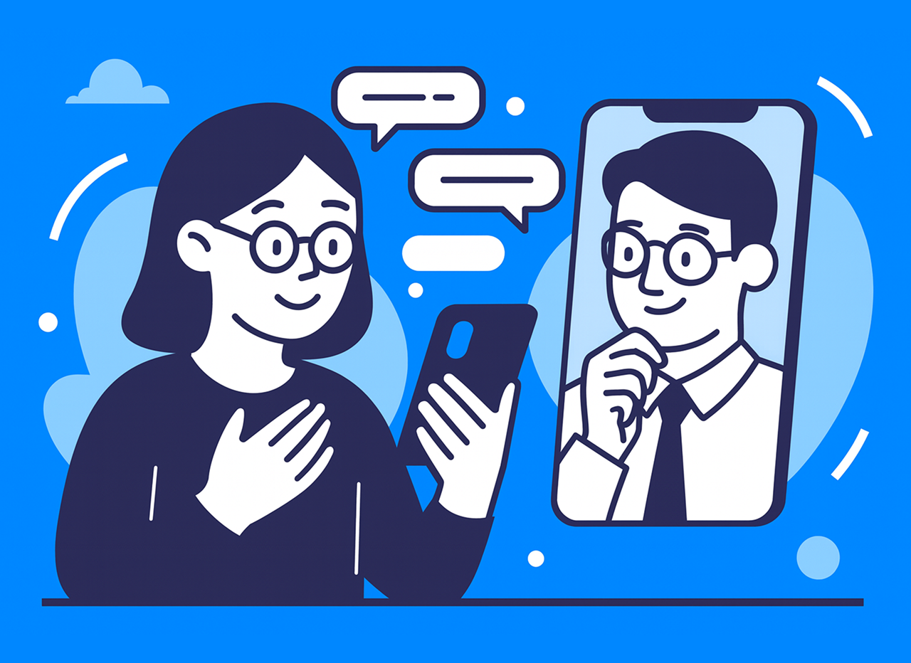 Чат с психологом — что можно обсудить в переписке и когда назначить видеосессию