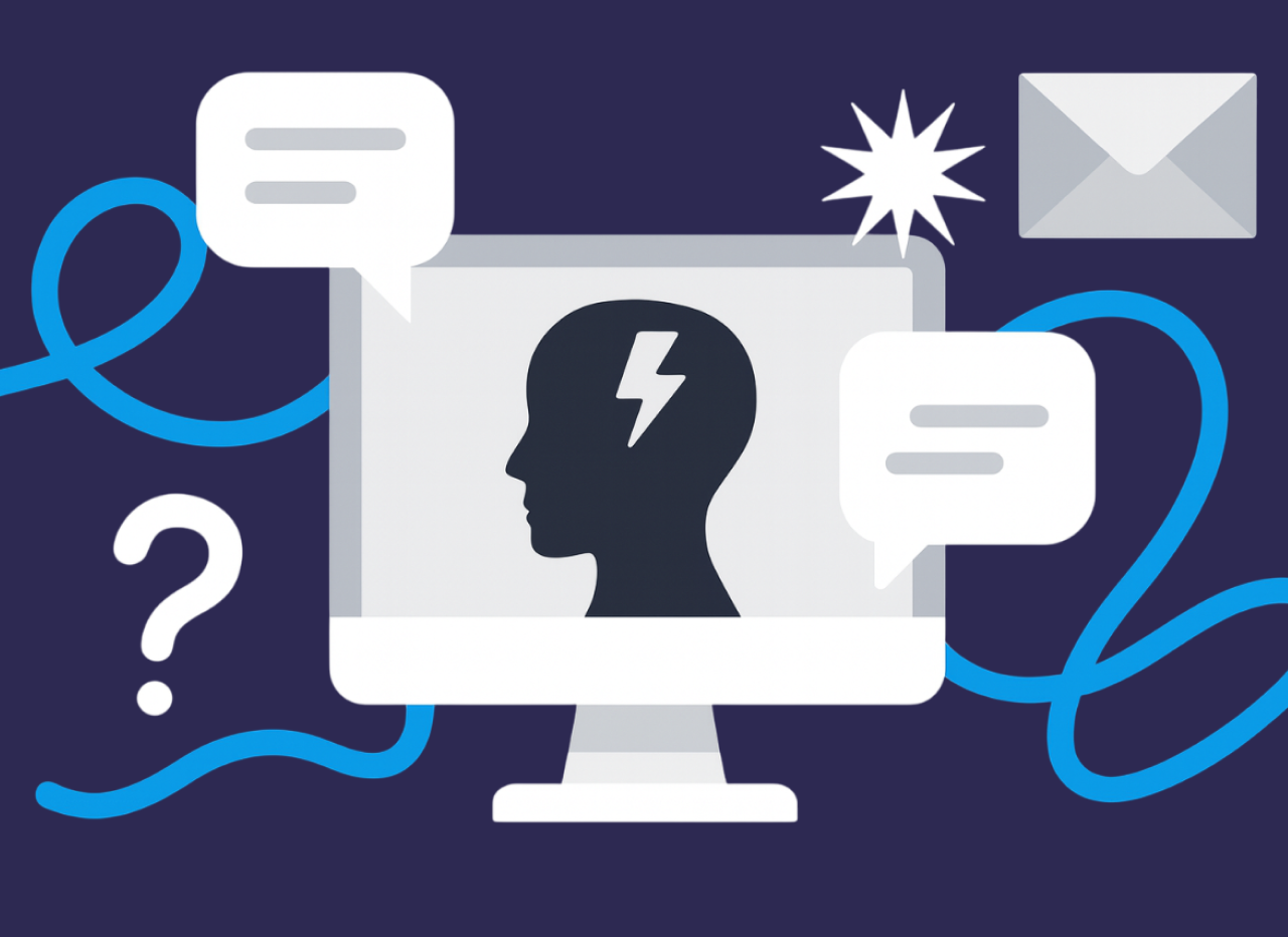 Психолог по переписке: кому и для каких запросов подходит такой формат терапии