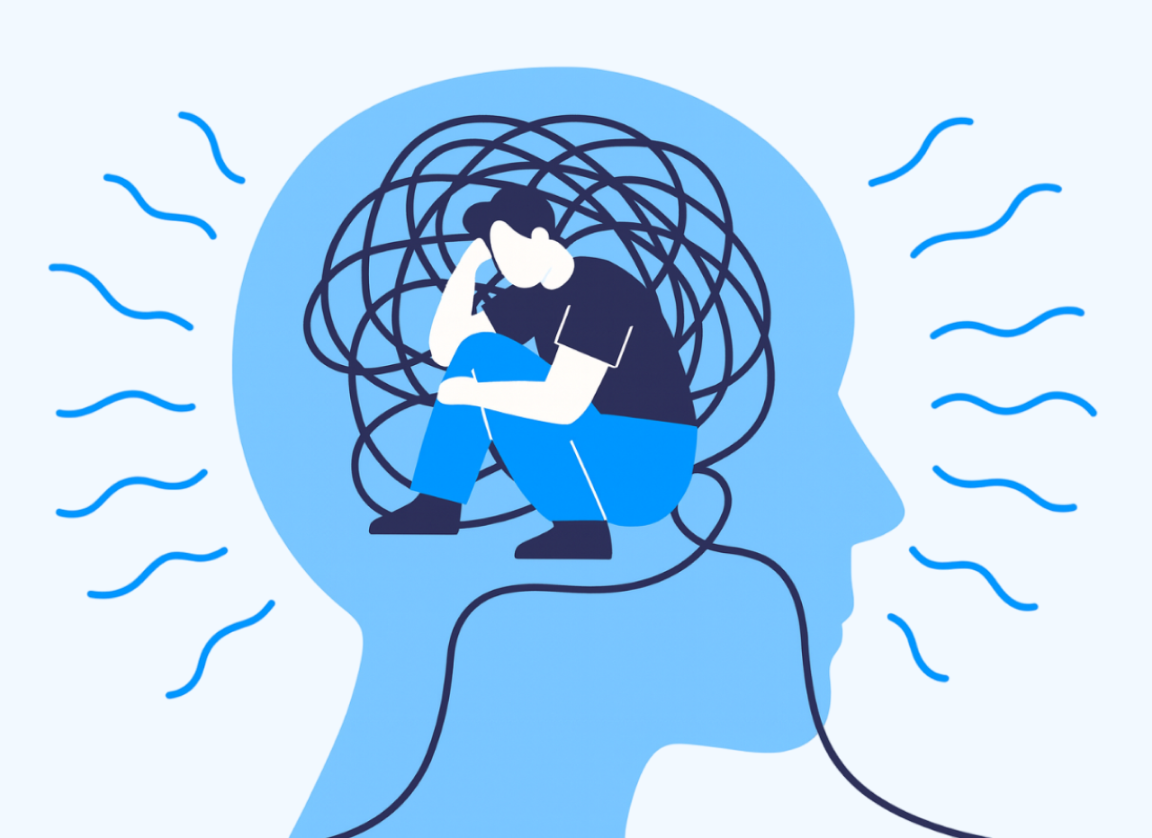 Руминации — как избавиться от мысленной жвачки