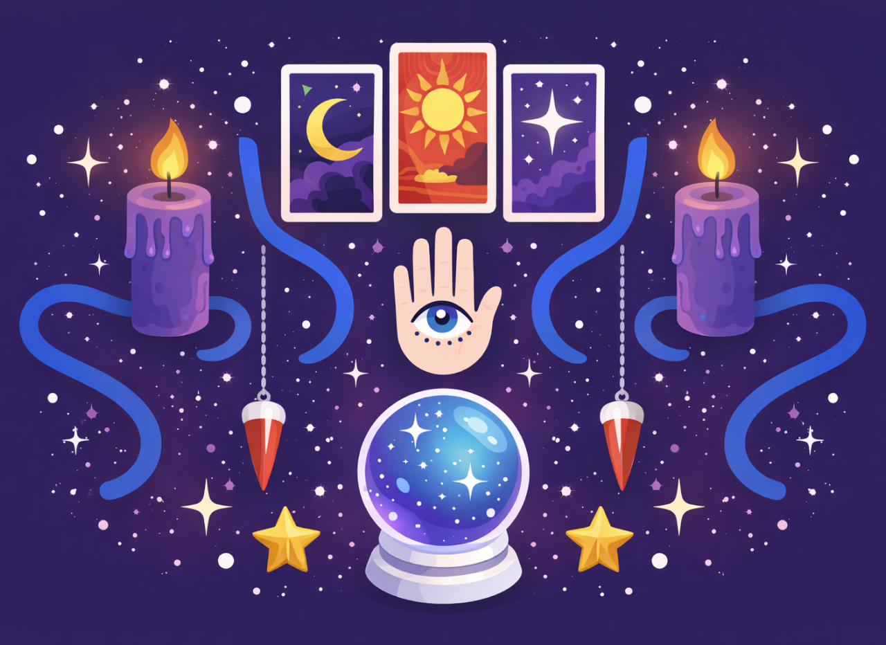 Магический «развод»: почему мы верим в привороты, гадания и порчи — и как устроены эти психологические ловушки