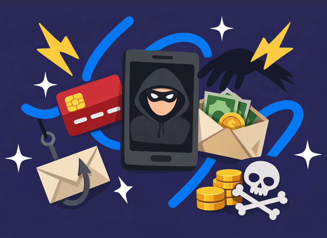 5 способов распознать мошенника: психологические приемы обмана и сигналы опасности