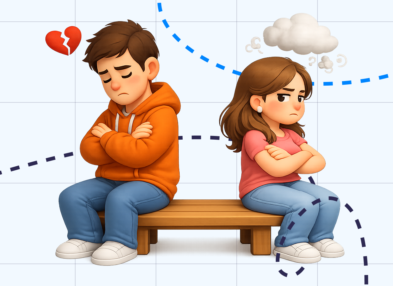 Проблемы в отношениях: чем может помочь психолог и когда стоит обратиться