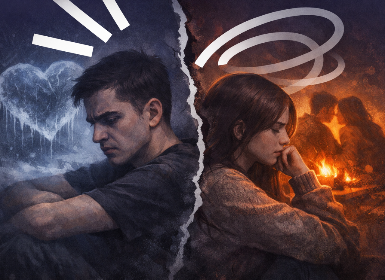 Отношения есть, а тепла и близости нет: почему так происходит и можно ли это изменить