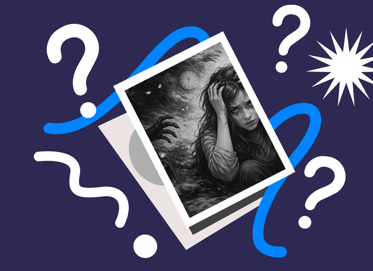 Тревога без видимых причин: почему внутри неспокойно, даже когда в жизни все хорошо