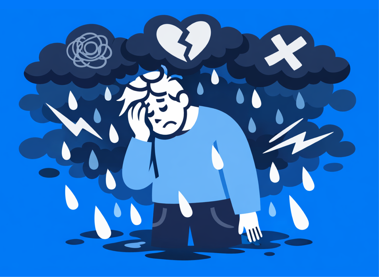 Чувство вины без повода: как оно формируется и почему может не отпускать годами