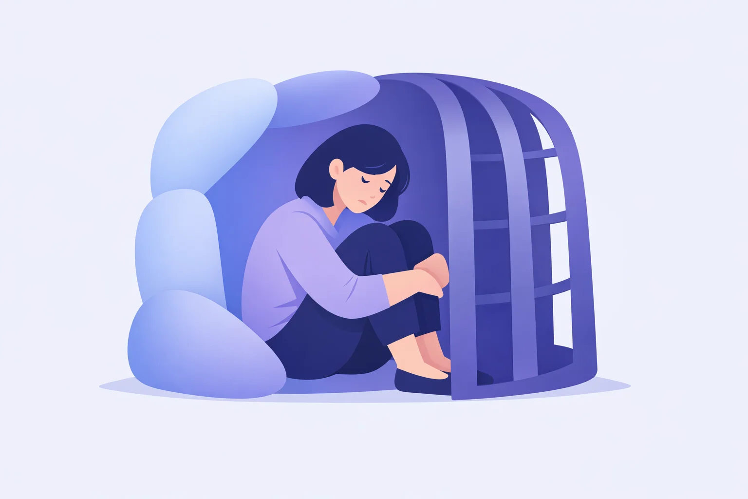 Контроль в отношениях: где грань между заботой и тревогой партнера