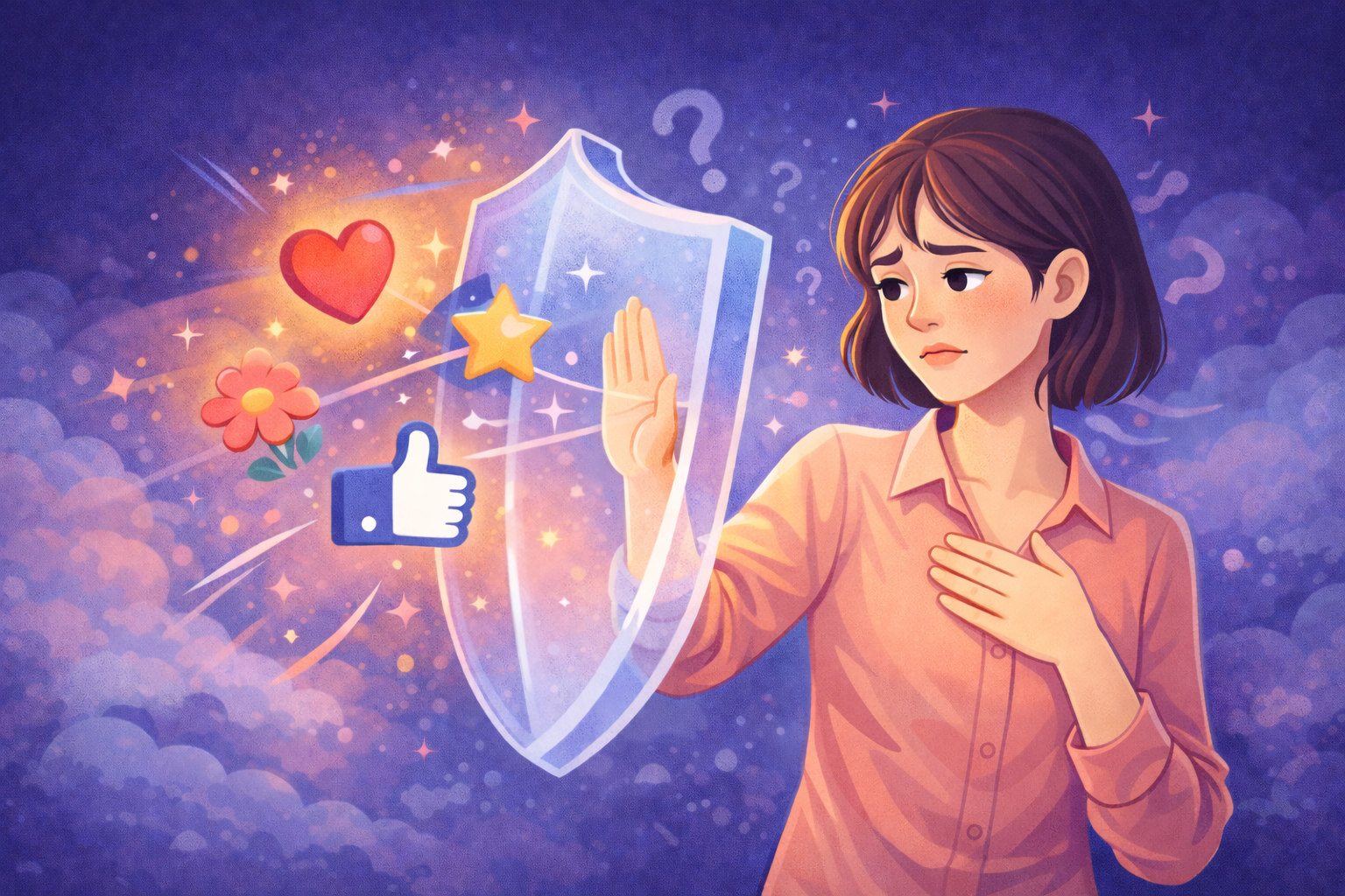 Почему неловко принимать комплименты и похвалу — и как перестать их обесценивать