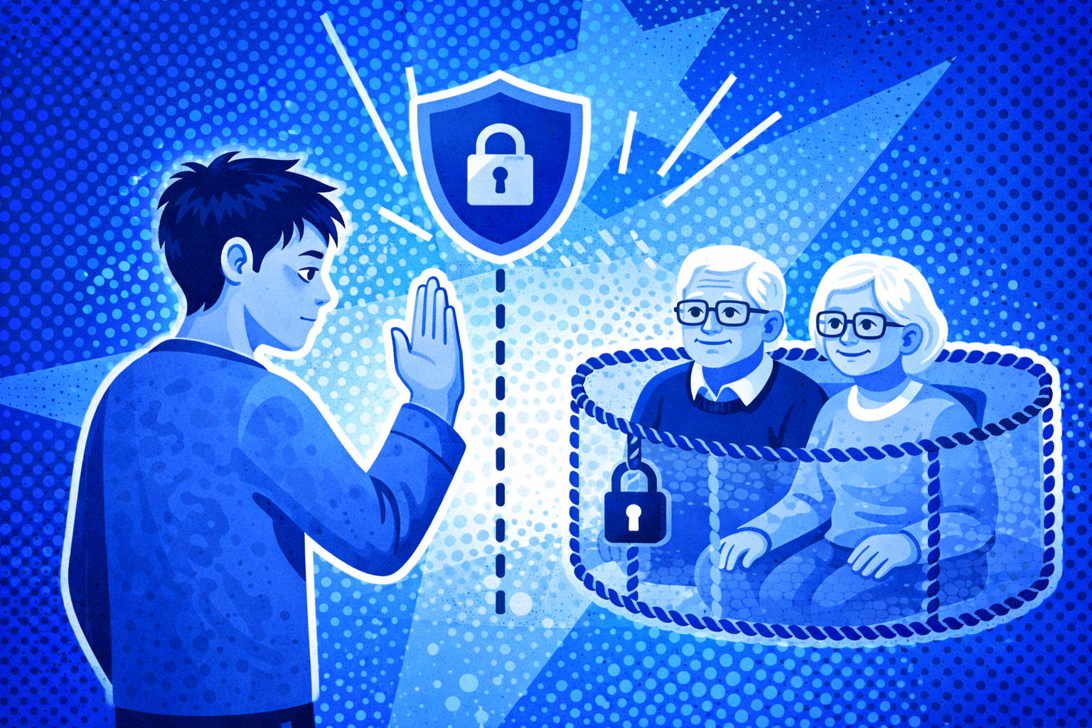 Взрослый ребёнок и родительский долг: как перестать жертвовать собой и выстроить границы