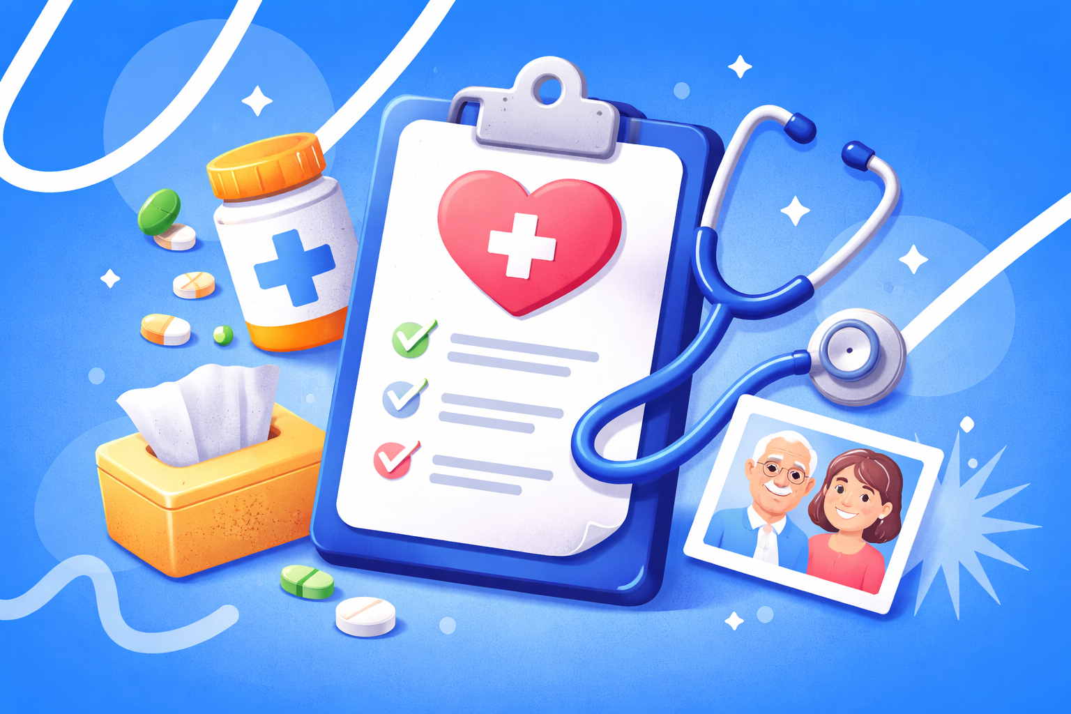 Как пережить старение родителей и не утонуть в тревоге и самообвинениях