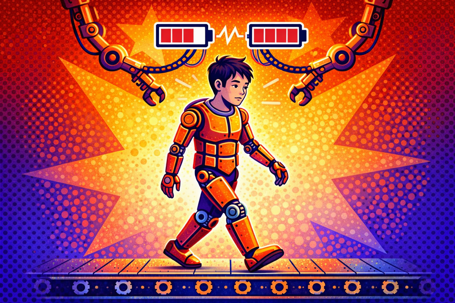 Жизнь «на автомате»: почему исчезает радость и появляется ощущение пустоты