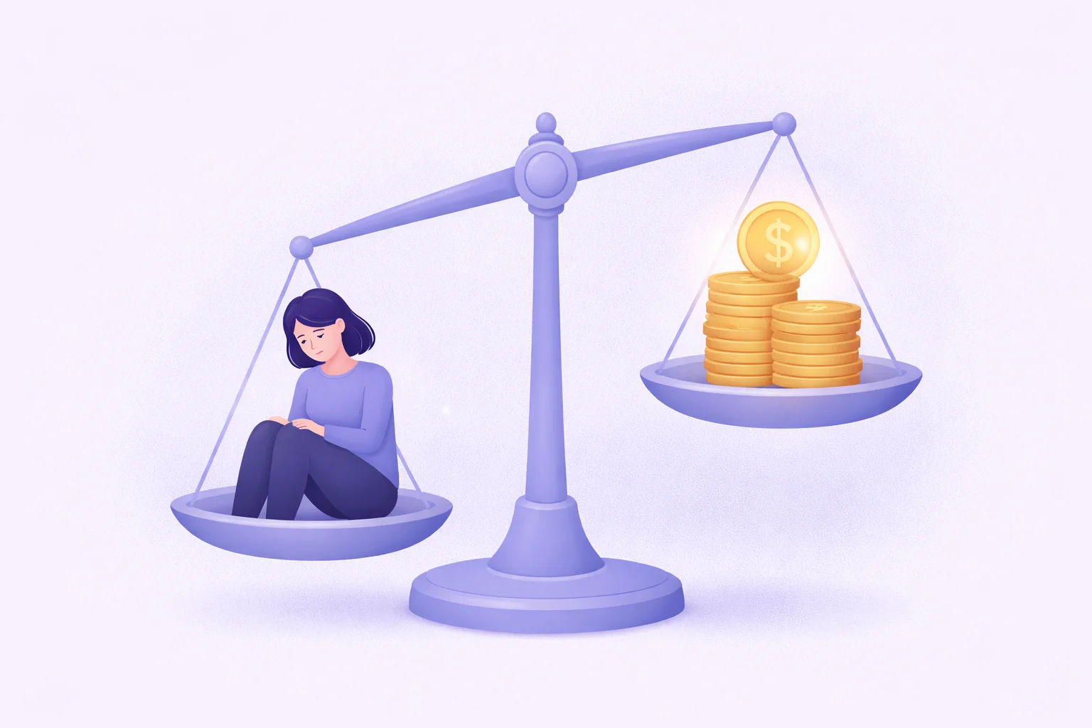 Деньги и самооценка: как доход влияет на ощущение собственной ценности и уверенность в себе