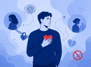 Почему нас тянет к эмоционально недоступным людям и как разорвать этот сценарий