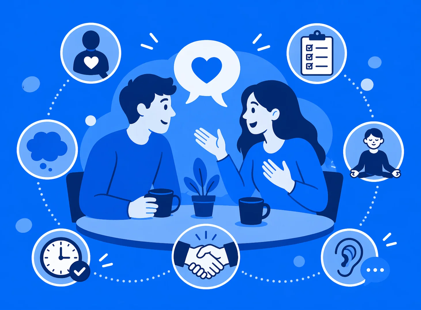 Как говорить о своих потребностях в отношениях, чтобы вас слышали и понимали