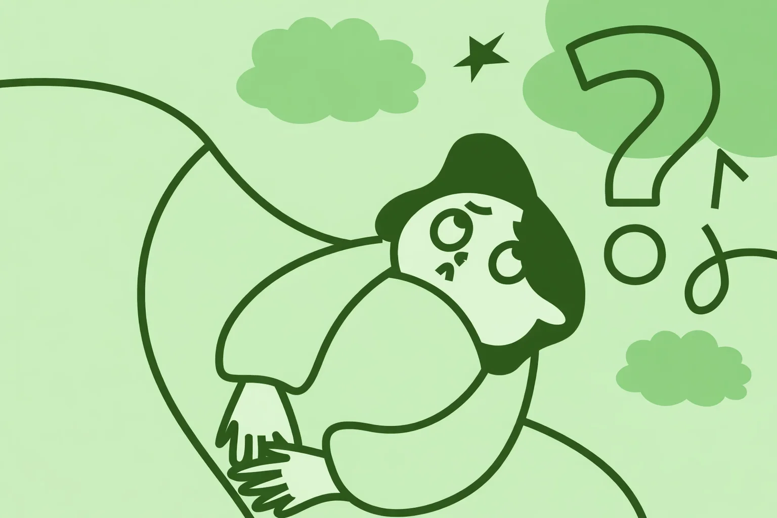 Почему стресс «бьет» по животу: что происходит в теле на самом деле